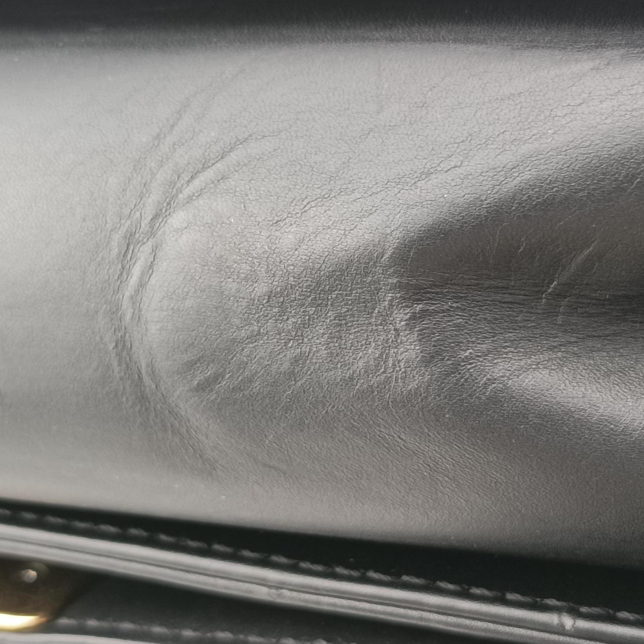 BOY CHANELBlackLeatherA6671115332938ボーイシャネルブラックレザーA6671115332938