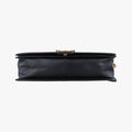 BOY CHANELBlackLeatherA6671115332938ボーイシャネルブラックレザーA6671115332938