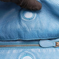IntrecciatoBluelambskin124864 V0016 4362 EPEV 2010 7949 Bイントレチャートブルーラムスキン124864 V0016 4362 EPEV 2010 7949 B