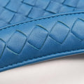 IntrecciatoBluelambskin124864 V0016 4362 EPEV 2010 7949 Bイントレチャートブルーラムスキン124864 V0016 4362 EPEV 2010 7949 B