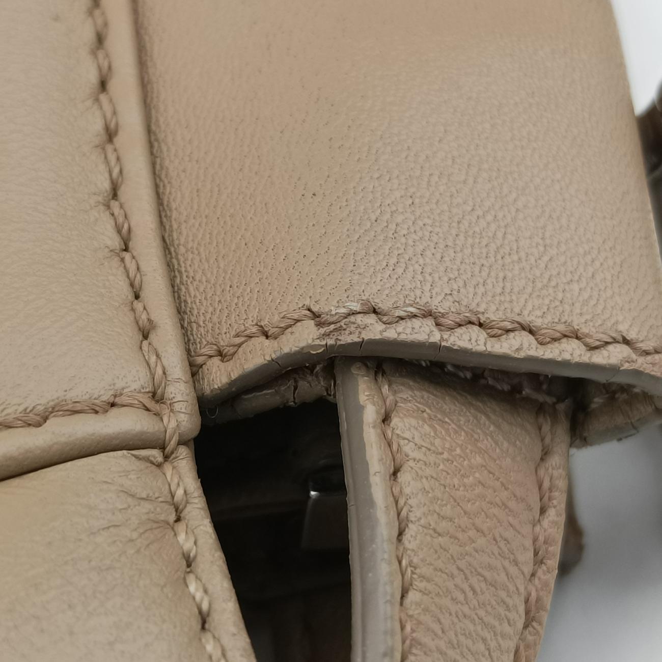 PEEKABOO miniBeigelambskin8BN2448BN244.K4P.158.8007ピーカブー ミニベージュラムスキン8BN2448BN244.K4P.158.8007