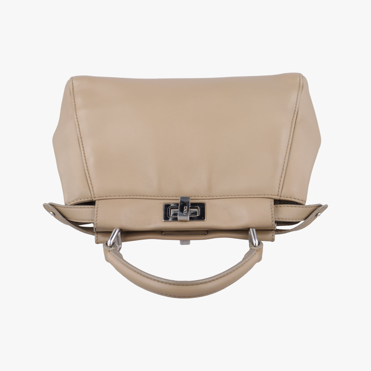 PEEKABOO miniBeigelambskin8BN2448BN244.K4P.158.8007ピーカブー ミニベージュラムスキン8BN2448BN244.K4P.158.8007