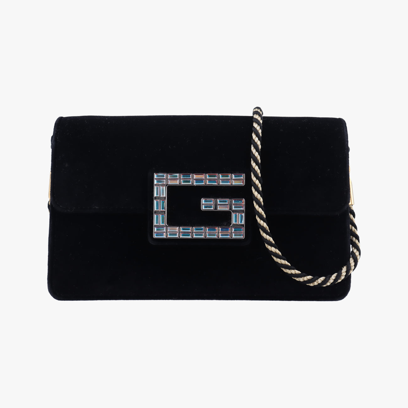 【GUCCI】ベロア トップス Mサイズ シアーベロアトップス《2025Autumn catalog vol.2 item