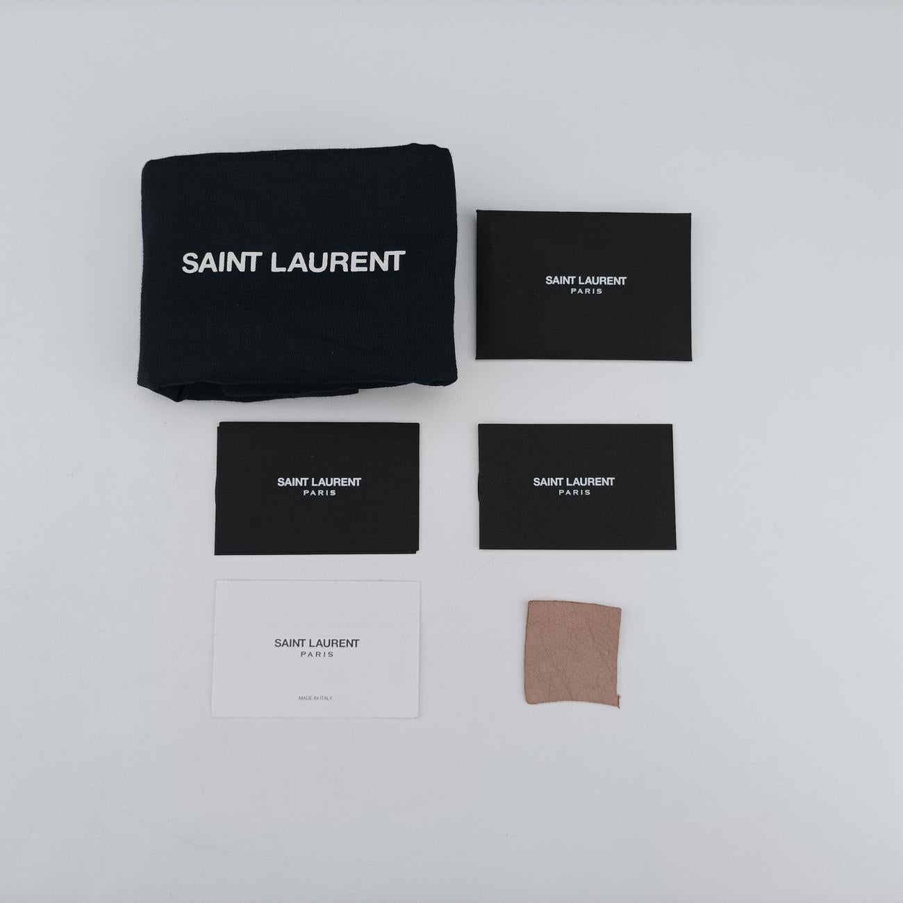 ENVELOPEBeigeLeather428125TCT428125.1216エンベロープベージュレザー428125TCT428125.1216