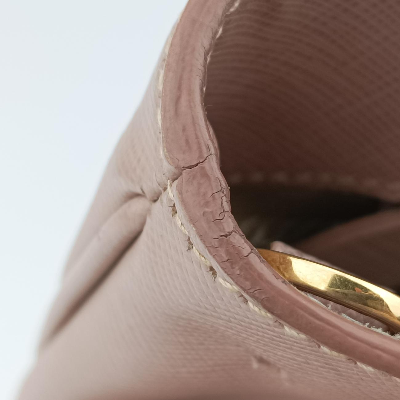 GalleriaPinkSAFFIANO LeatherBN2274208 8ガレリアピンクサフィアーノレザーBN2274208 8