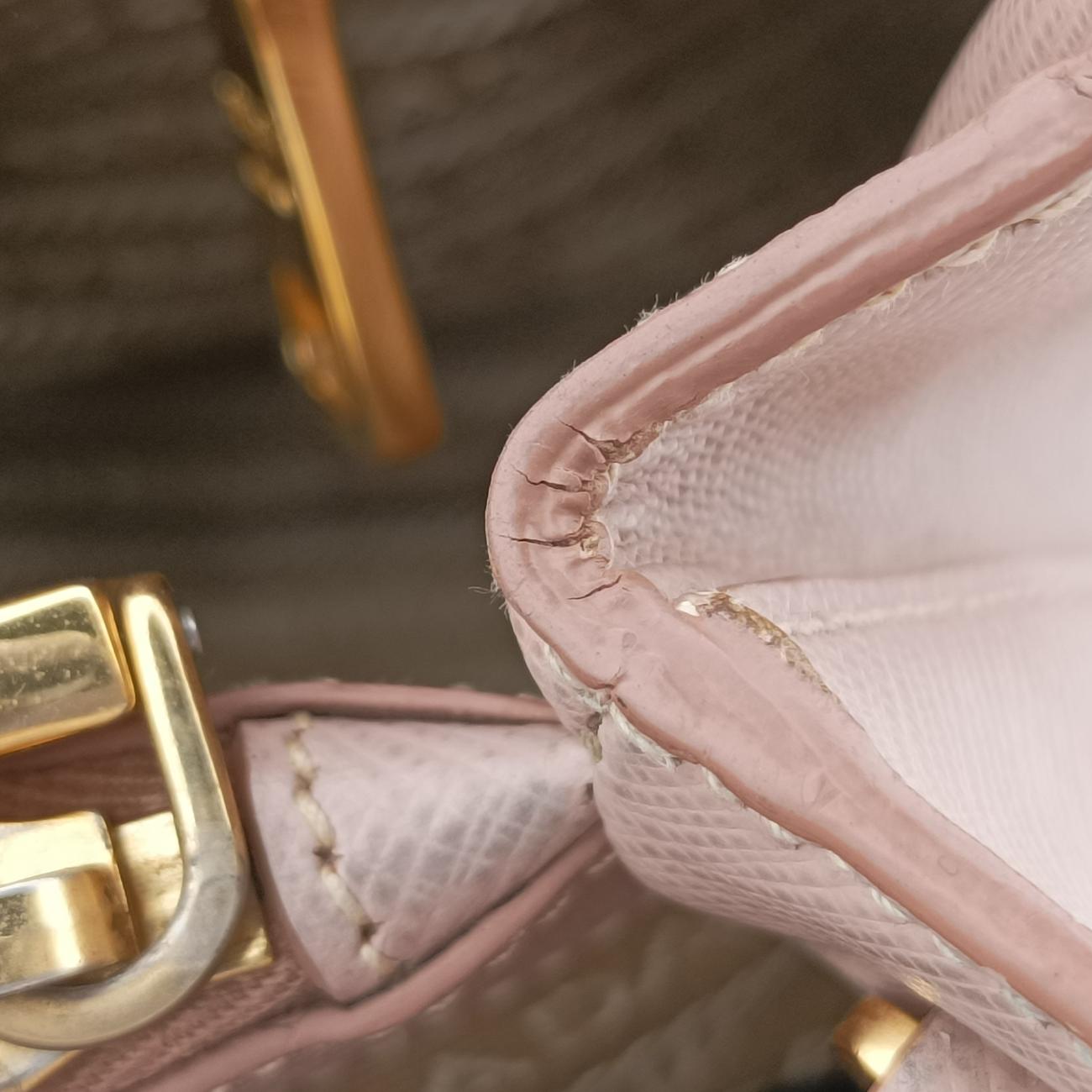 GalleriaPinkSAFFIANO LeatherBN2274208 8ガレリアピンクサフィアーノレザーBN2274208 8