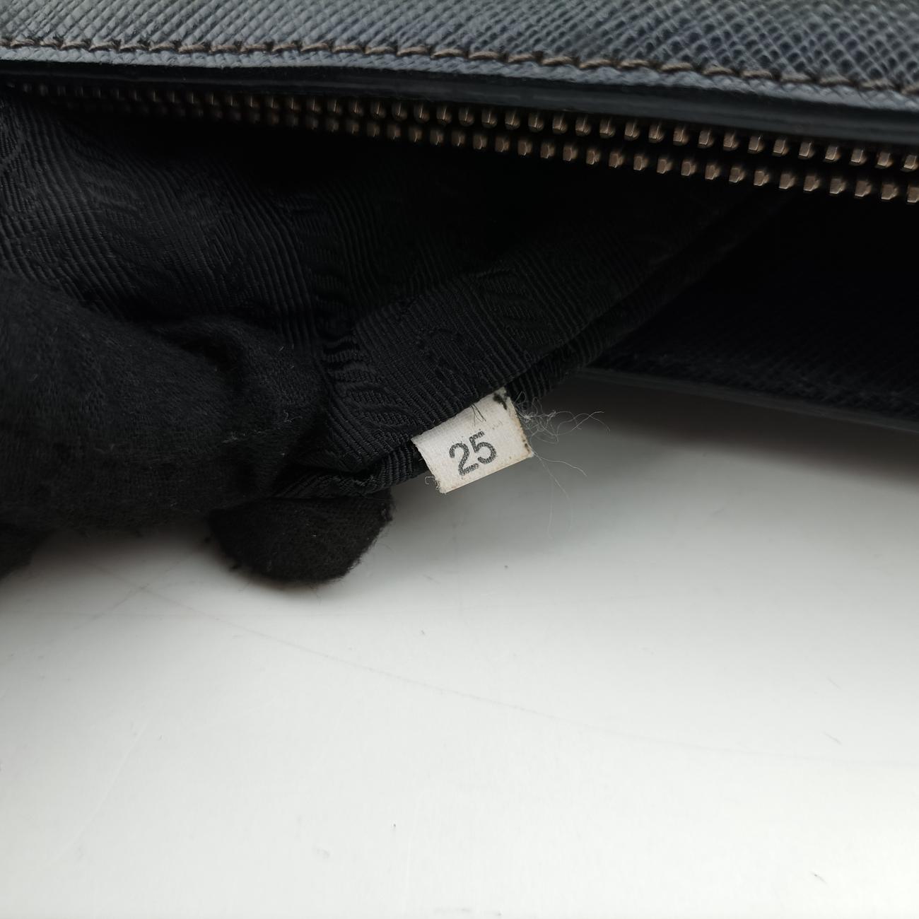 GalleriaBlackSAFFIANO LeatherBN227425ガレリアブラックサフィアーノレザーBN227425