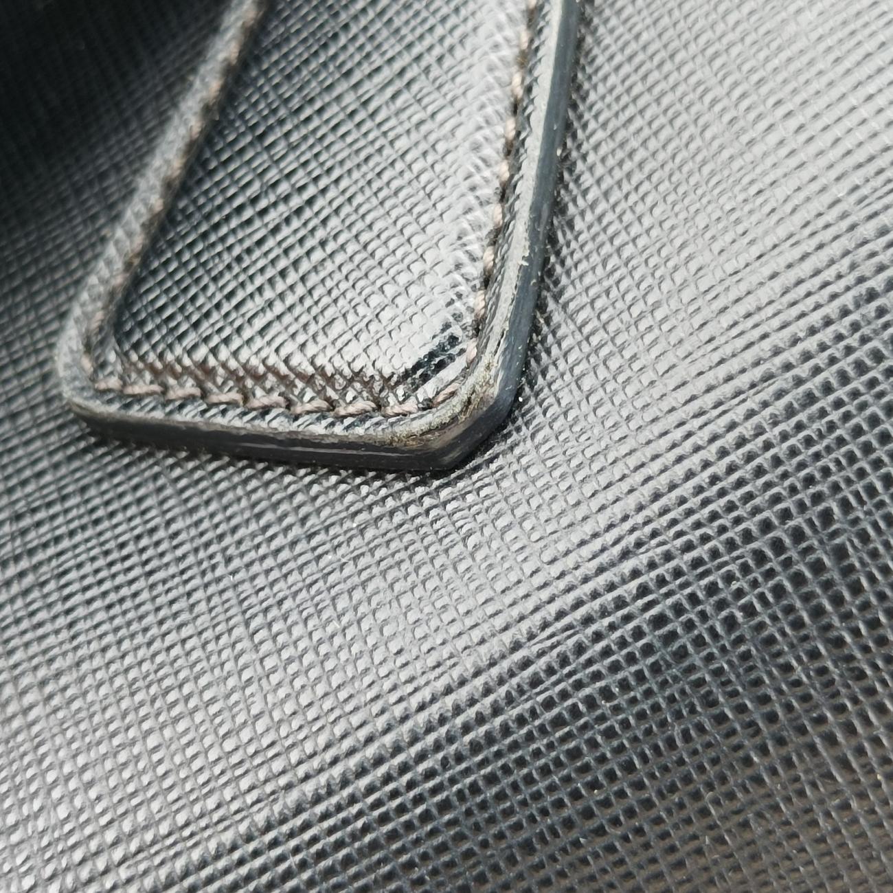 GalleriaBlackSAFFIANO LeatherBN227425ガレリアブラックサフィアーノレザーBN227425