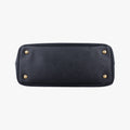 GalleriaBlackSAFFIANO LeatherBN227425ガレリアブラックサフィアーノレザーBN227425
