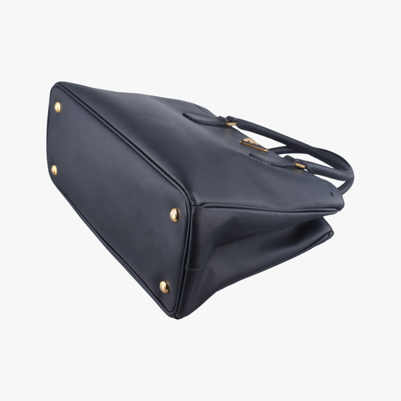 GalleriaBlackSAFFIANO LeatherBN227425ガレリアブラックサフィアーノレザーBN227425