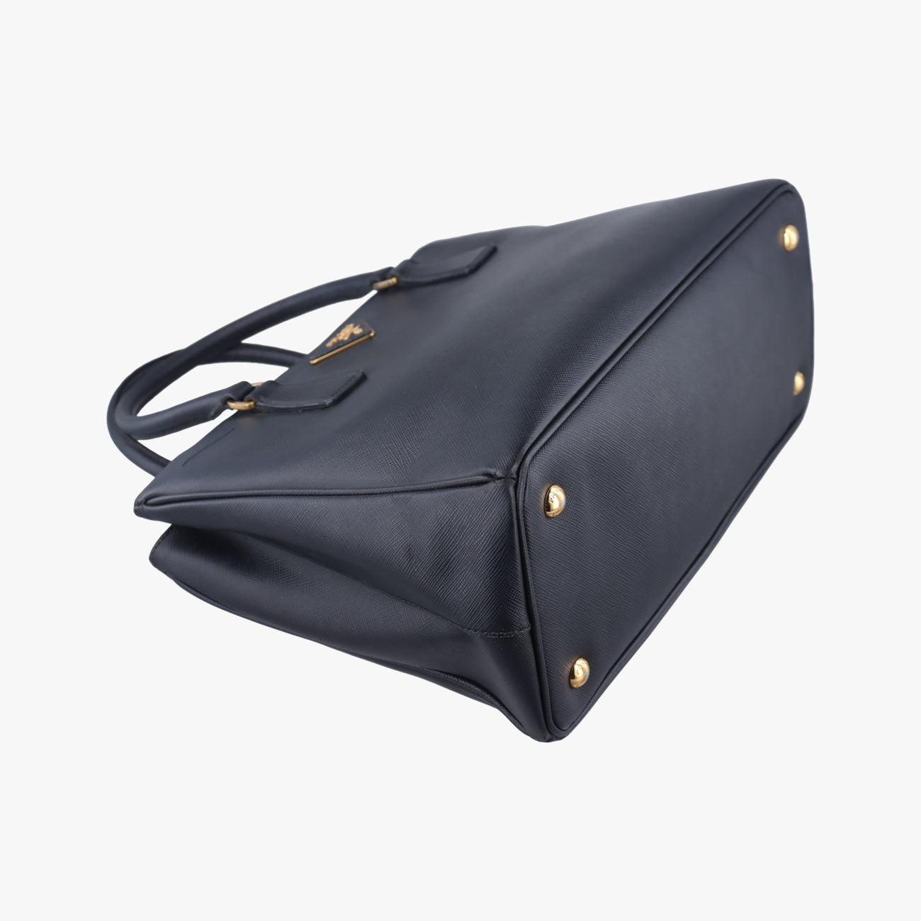 GalleriaBlackSAFFIANO LeatherBN227425ガレリアブラックサフィアーノレザーBN227425