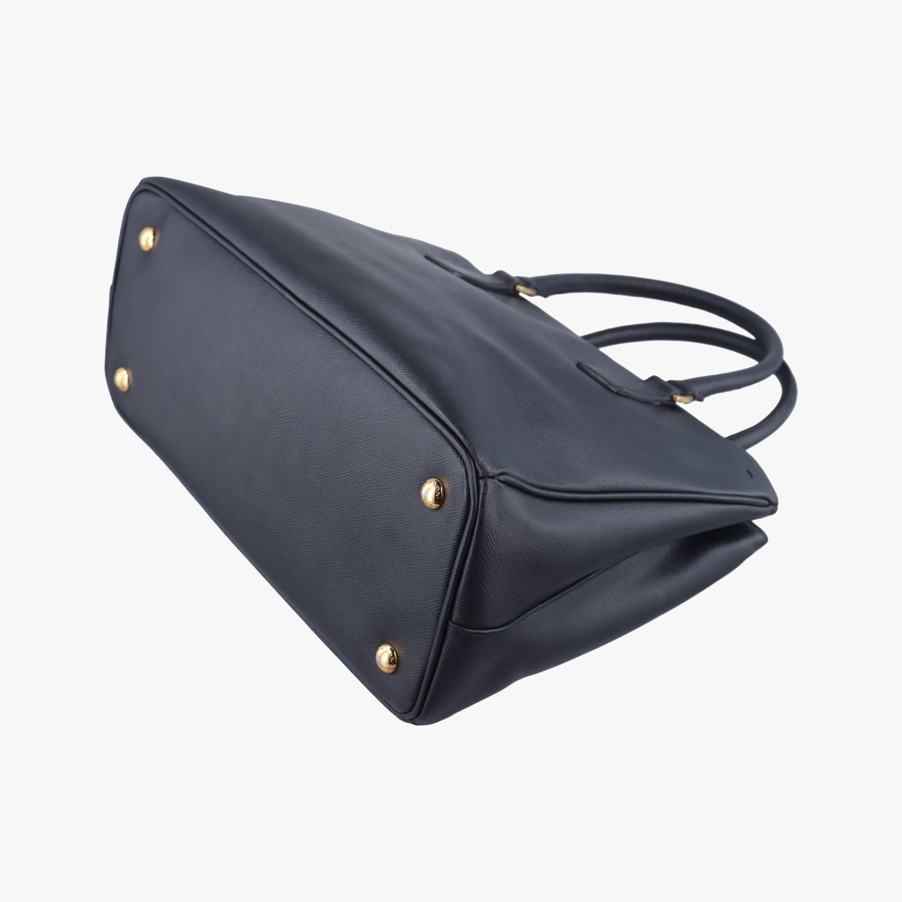 GalleriaBlackSAFFIANO LeatherBN227425ガレリアブラックサフィアーノレザーBN227425