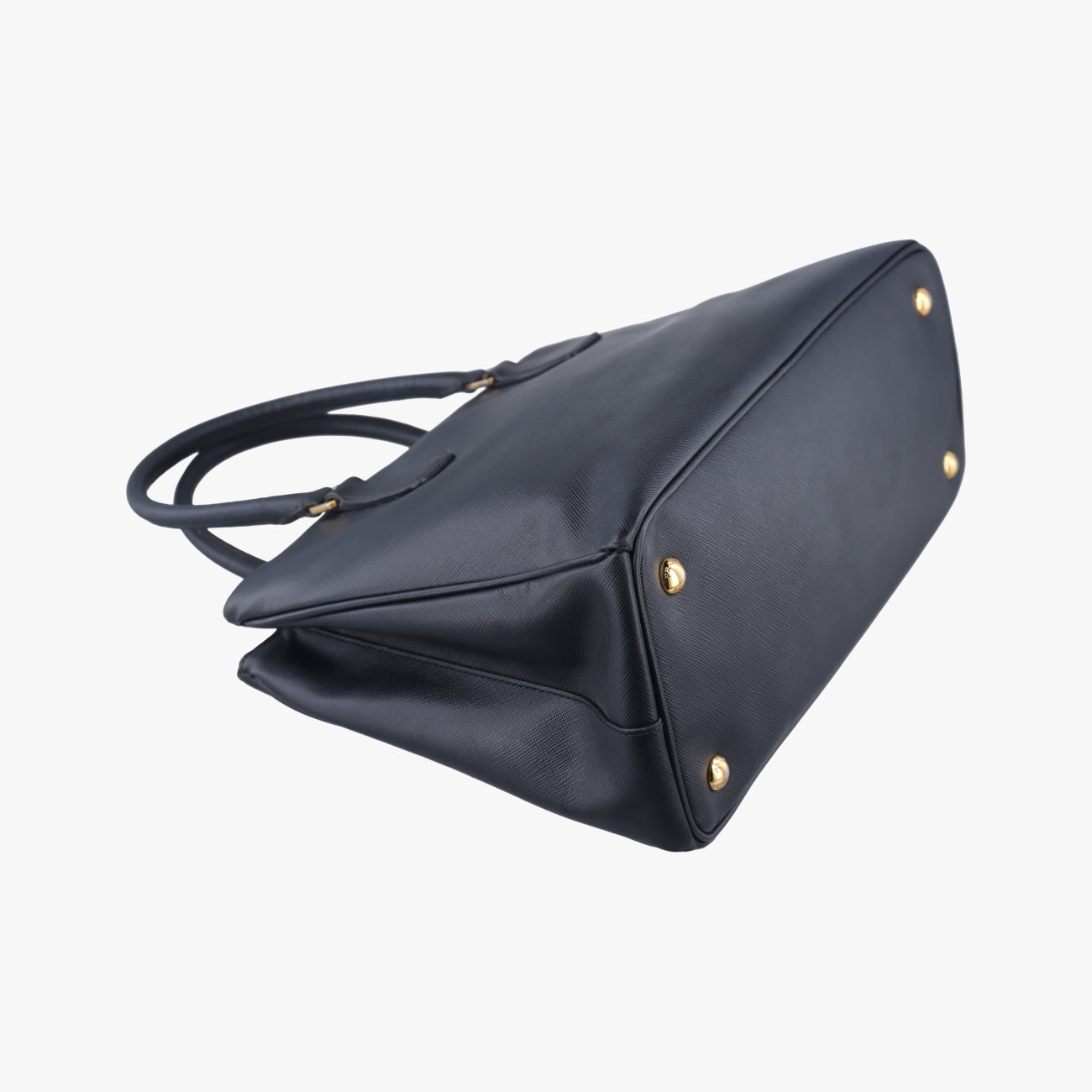 GalleriaBlackSAFFIANO LeatherBN227425ガレリアブラックサフィアーノレザーBN227425