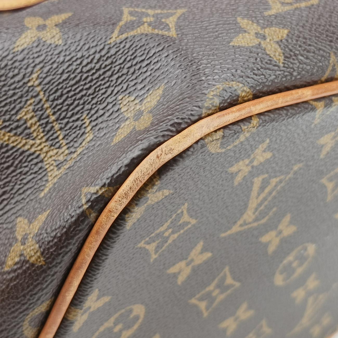 PALERMO PMbrownMonogram CanvasM40145SR4163パレルモPMモノグラム/ブラウン系モノグラムキャンバスM40145SR4163