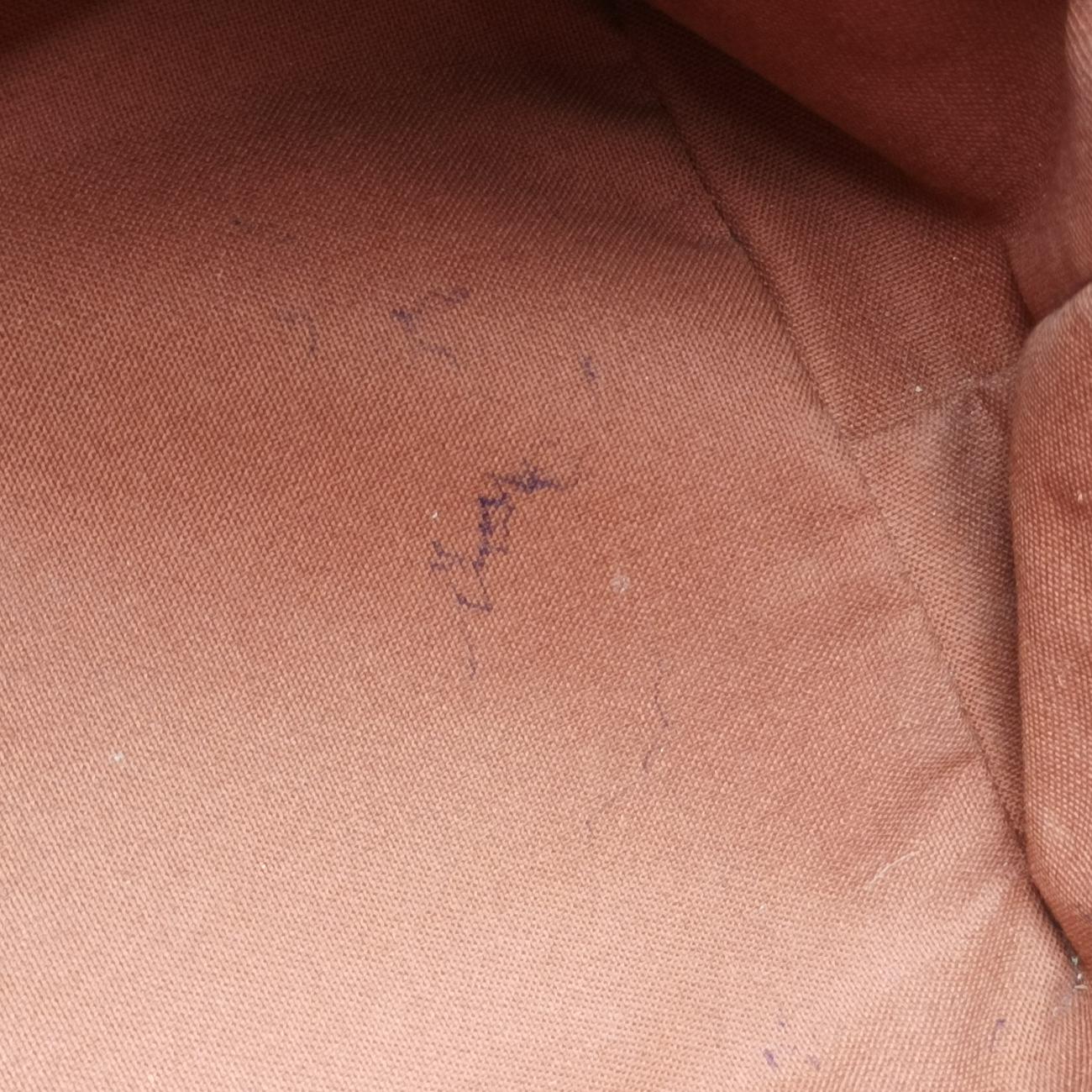 PALERMO PMbrownMonogram CanvasM40145SR4163パレルモPMモノグラム/ブラウン系モノグラムキャンバスM40145SR4163