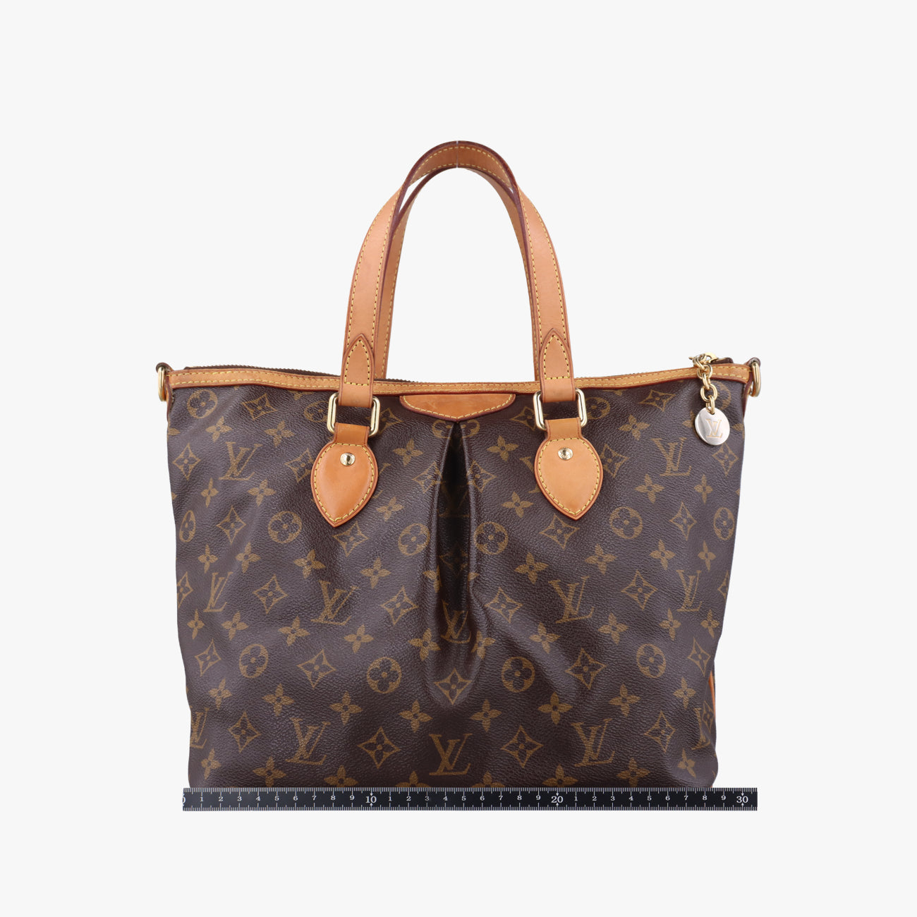 PALERMO PMbrownMonogram CanvasM40145SR4163パレルモPMモノグラム/ブラウン系モノグラムキャンバスM40145SR4163