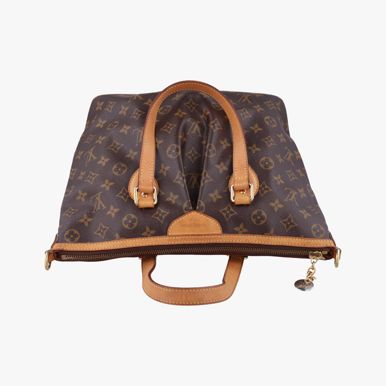 PALERMO PMbrownMonogram CanvasM40145SR4163パレルモPMモノグラム/ブラウン系モノグラムキャンバスM40145SR4163