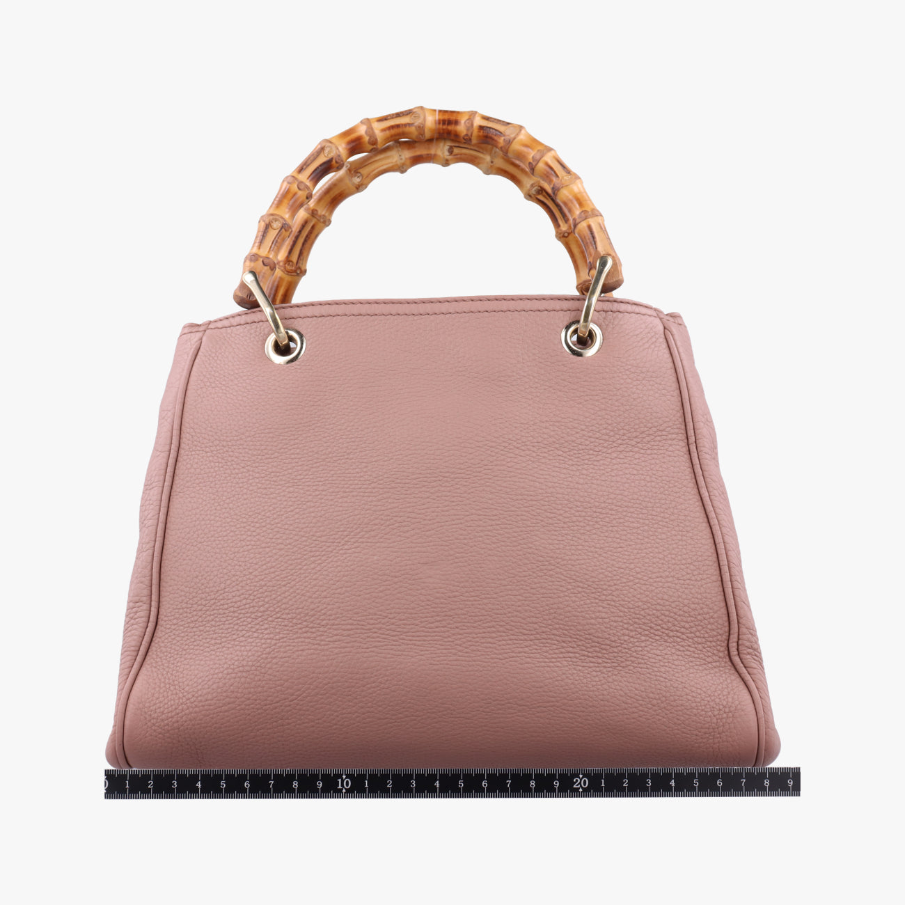 Bamboo Shopper Pink Leather 336032 E016247788バンブーショッパー ピンク レザー 336032 E016247788