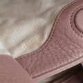 Bamboo Shopper Pink Leather 336032 E016247788バンブーショッパー ピンク レザー 336032 E016247788