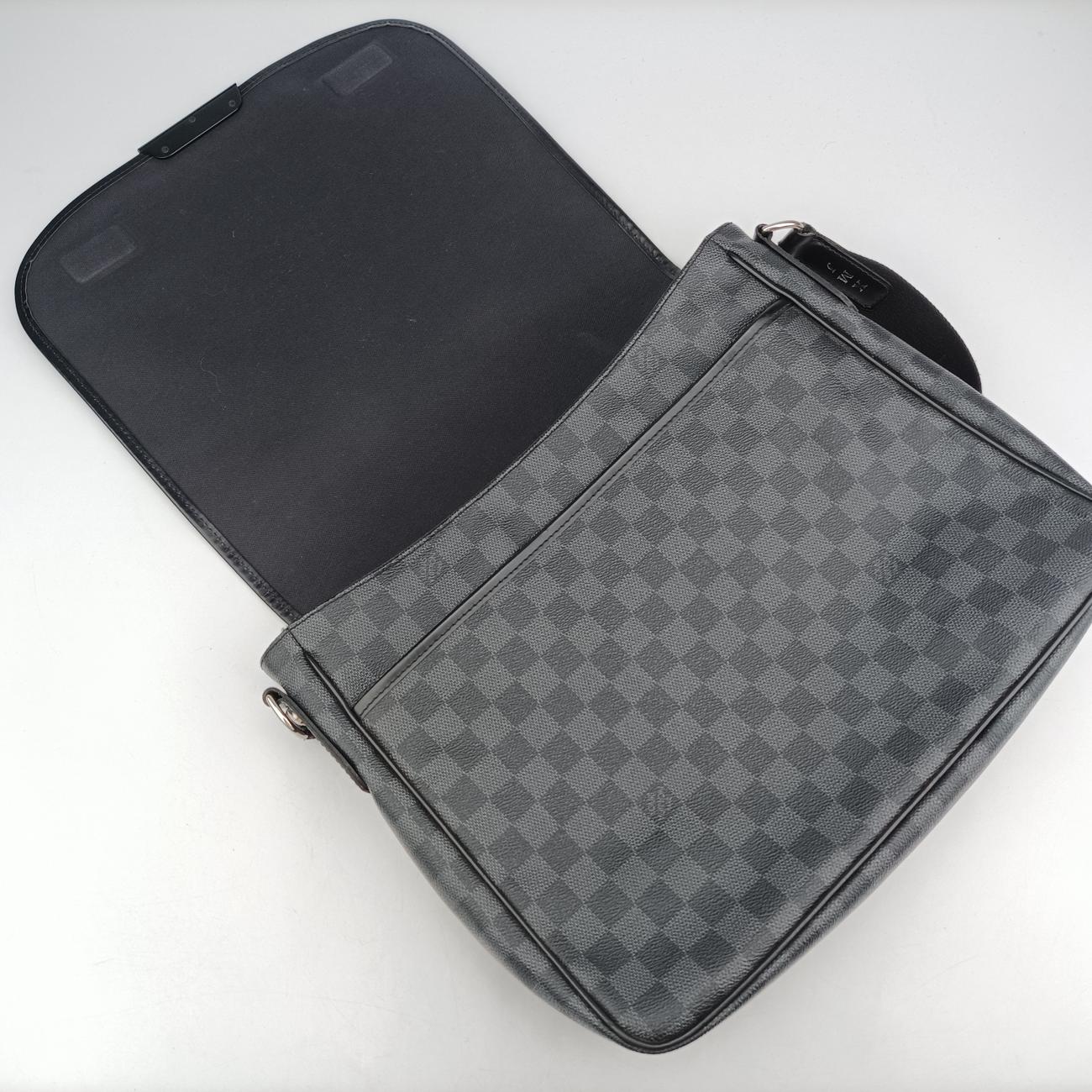 DANIEL MMNoirDamier GRAPHITEN58029SP1142ダニエルMMノワールダミエ グラフィットN58029SP1142