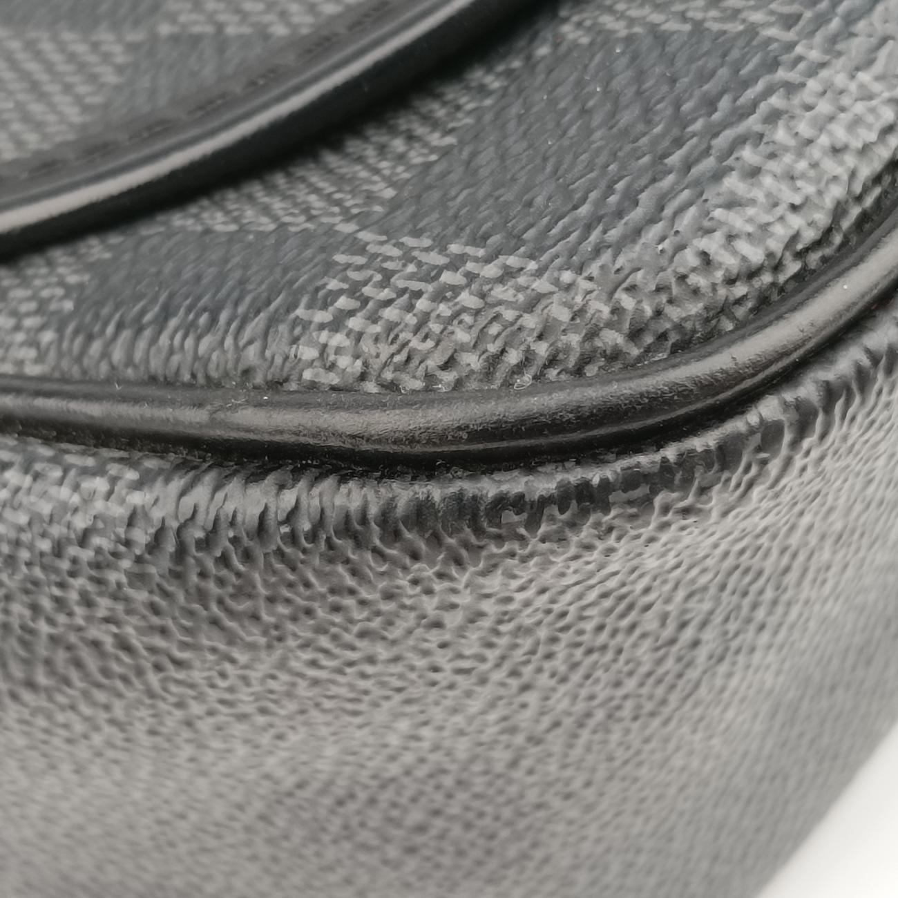 DANIEL MMNoirDamier GRAPHITEN58029SP1142ダニエルMMノワールダミエ グラフィットN58029SP1142