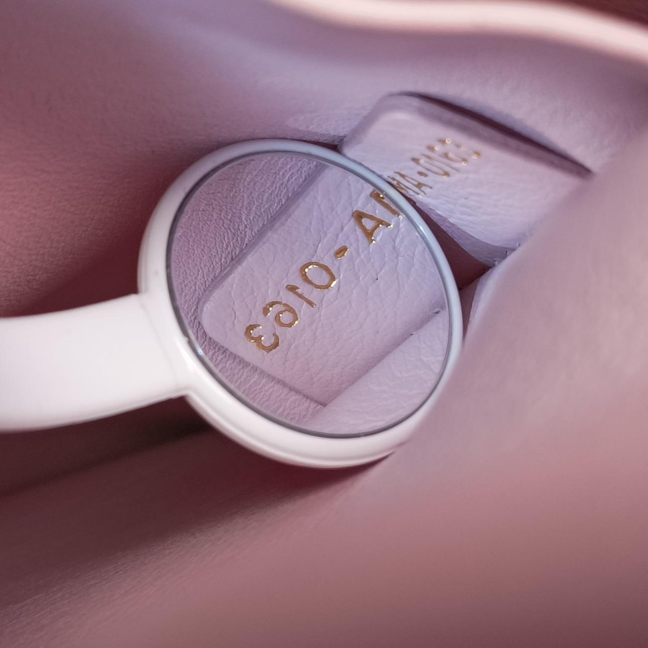 DiorissimoPurpleLeather09-MA-0163ディオリッシモパープルレザー09-MA-0163