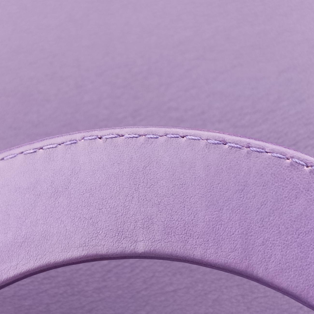 DiorissimoPurpleLeather09-MA-0163ディオリッシモパープルレザー09-MA-0163