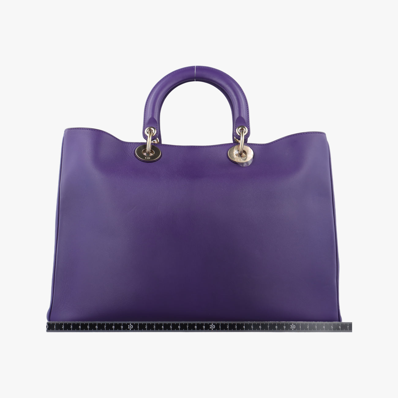 DiorissimoPurpleLeather09-MA-0163ディオリッシモパープルレザー09-MA-0163