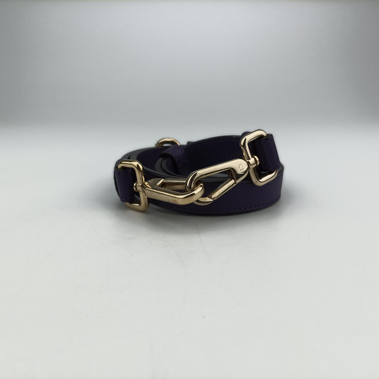 DiorissimoPurpleLeather09-MA-0163ディオリッシモパープルレザー09-MA-0163