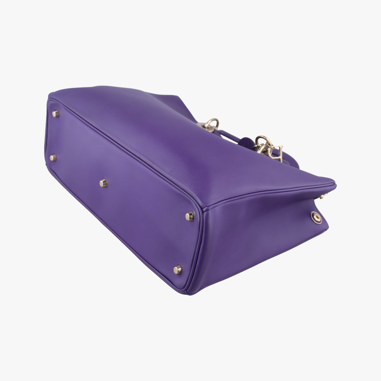 DiorissimoPurpleLeather09-MA-0163ディオリッシモパープルレザー09-MA-0163