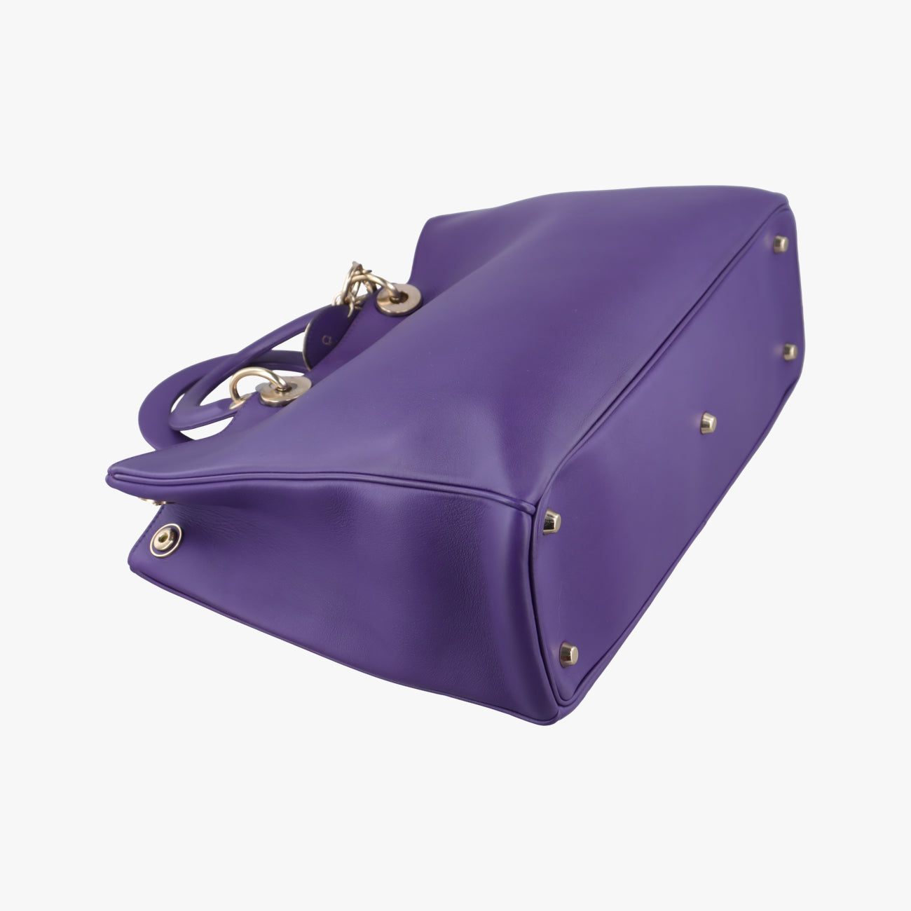 DiorissimoPurpleLeather09-MA-0163ディオリッシモパープルレザー09-MA-0163