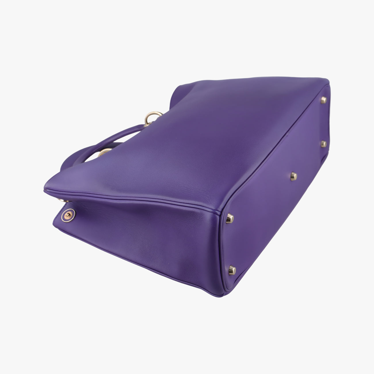 DiorissimoPurpleLeather09-MA-0163ディオリッシモパープルレザー09-MA-0163