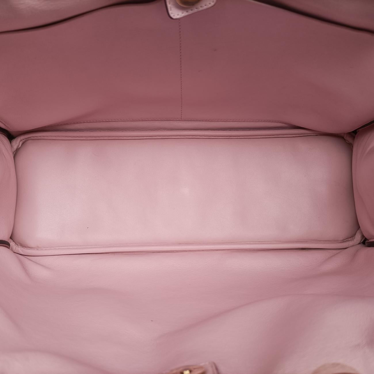 DiorissimoPurpleLeather09-MA-0163ディオリッシモパープルレザー09-MA-0163