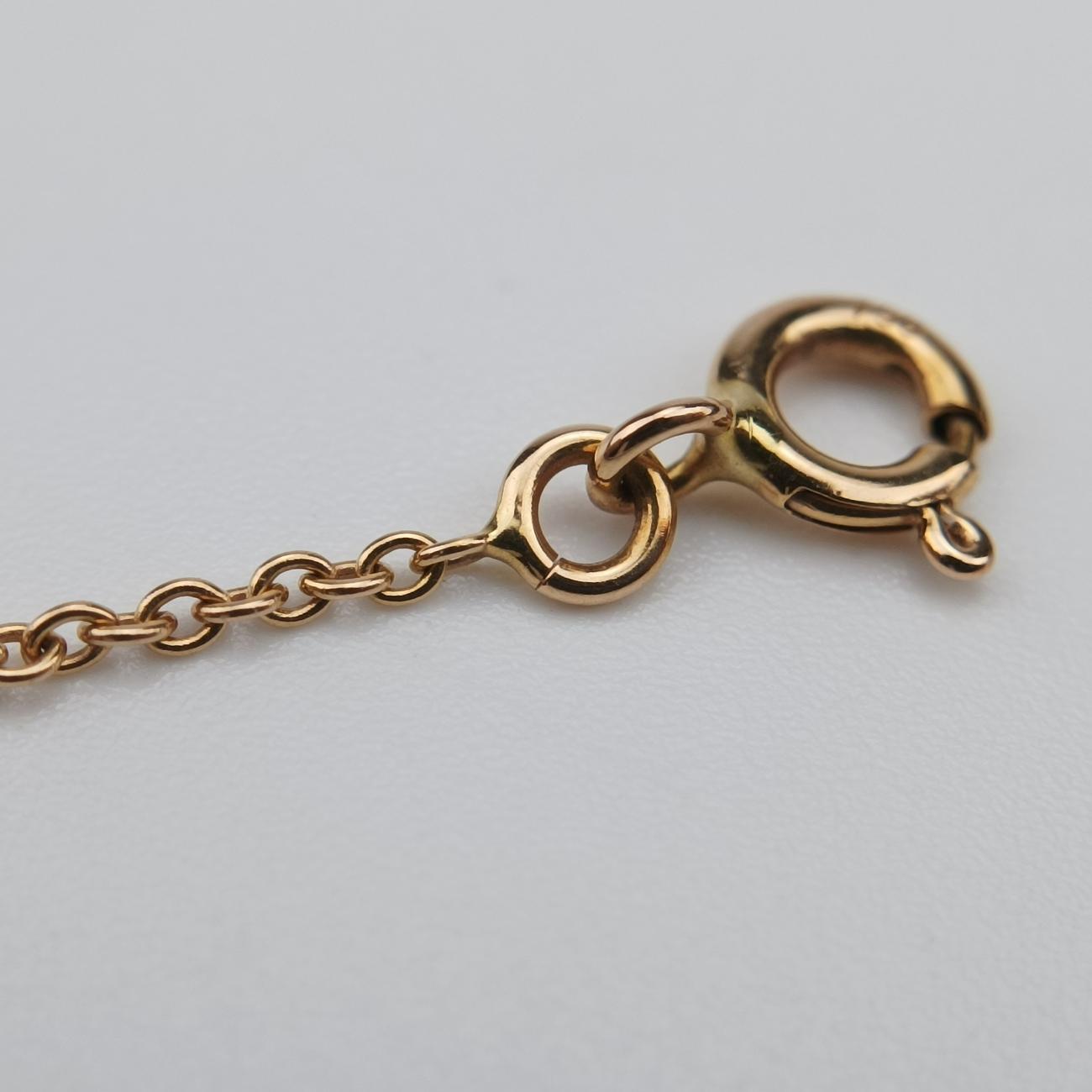 Rose des Vents medallion Red×goldenAU750149005ローズデヴァン メダリオンレッド×ゴールドAU750149005