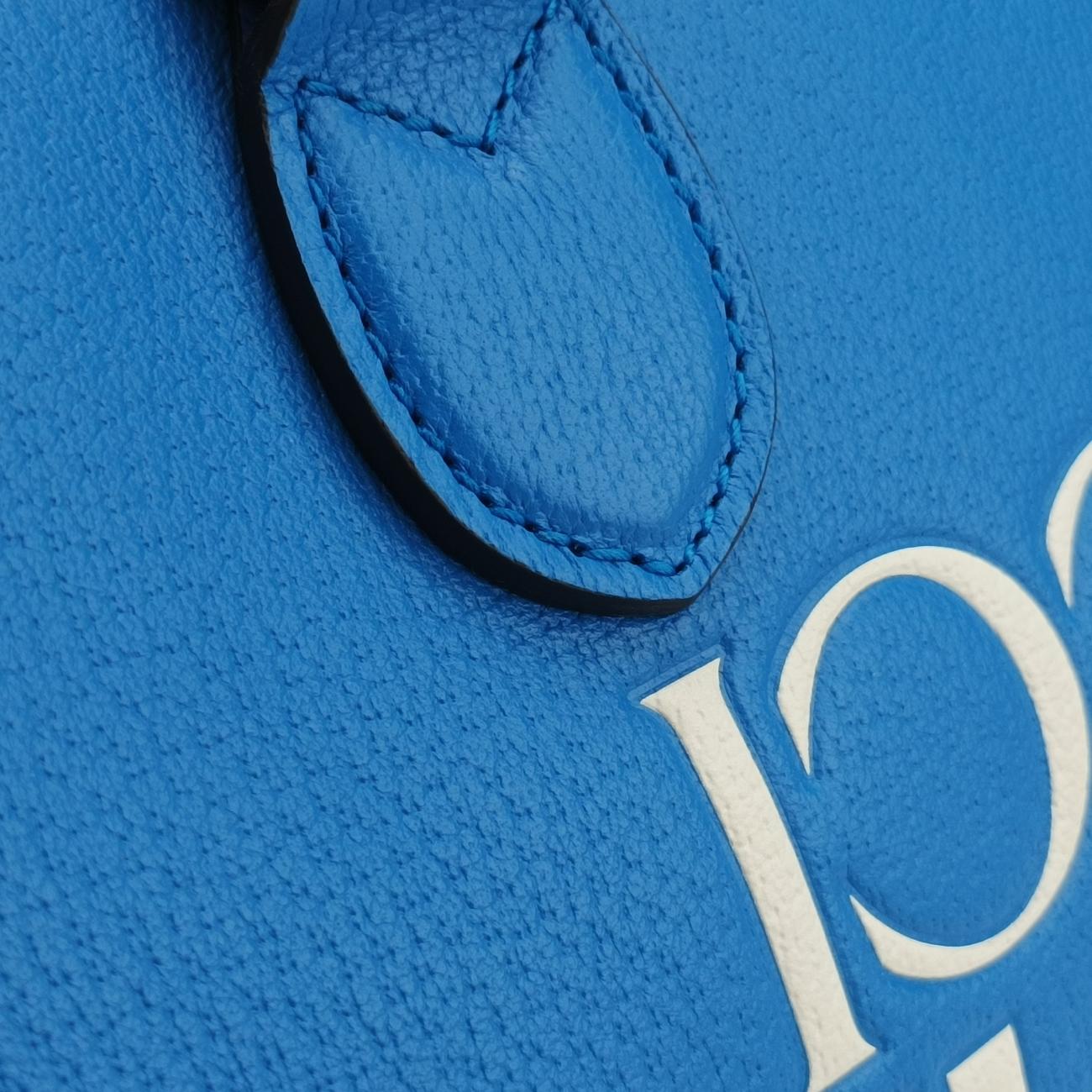 adidas collaboration mini duffelBlue×WhiteLeather727558B039284426アディダスコラボ ミニ ダッフルブルー×ホワイトレザー727558B039284426