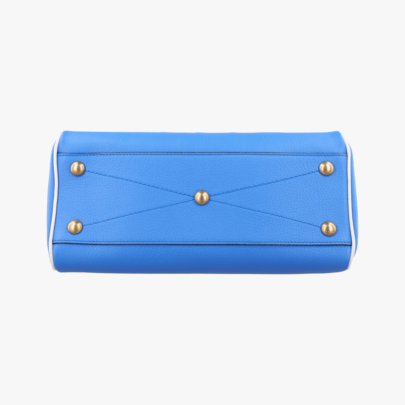 adidas collaboration mini duffelBlue×WhiteLeather727558B039284426アディダスコラボ ミニ ダッフルブルー×ホワイトレザー727558B039284426