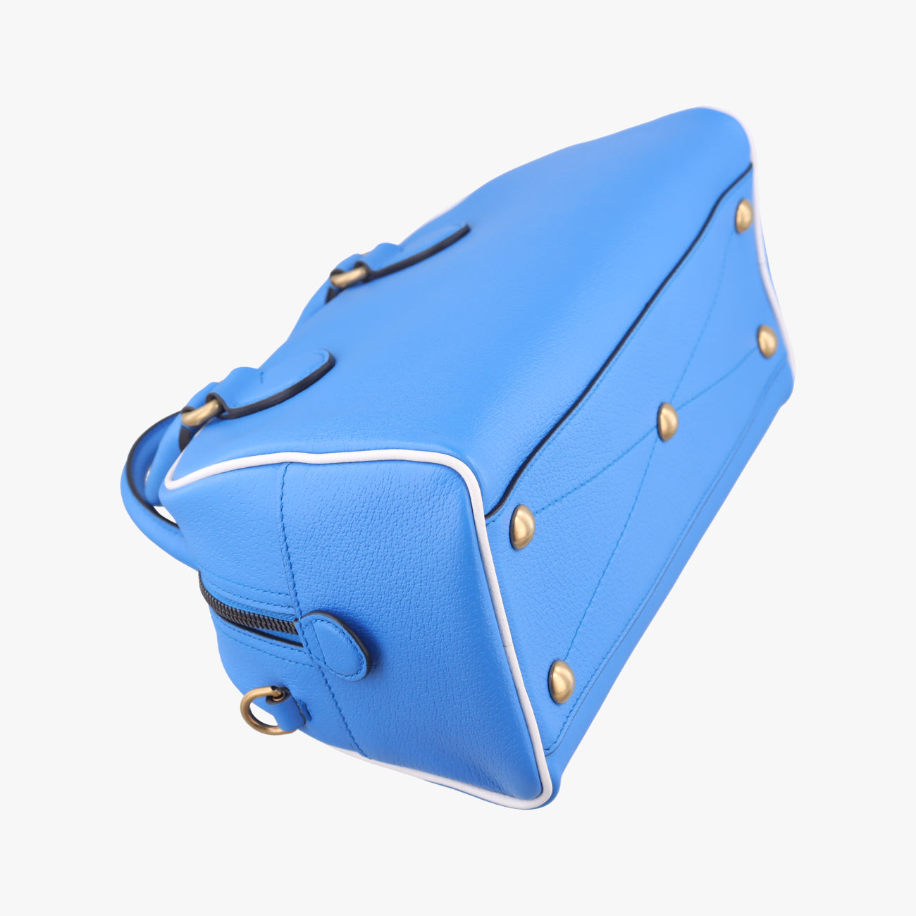 adidas collaboration mini duffelBlue×WhiteLeather727558B039284426アディダスコラボ ミニ ダッフルブルー×ホワイトレザー727558B039284426