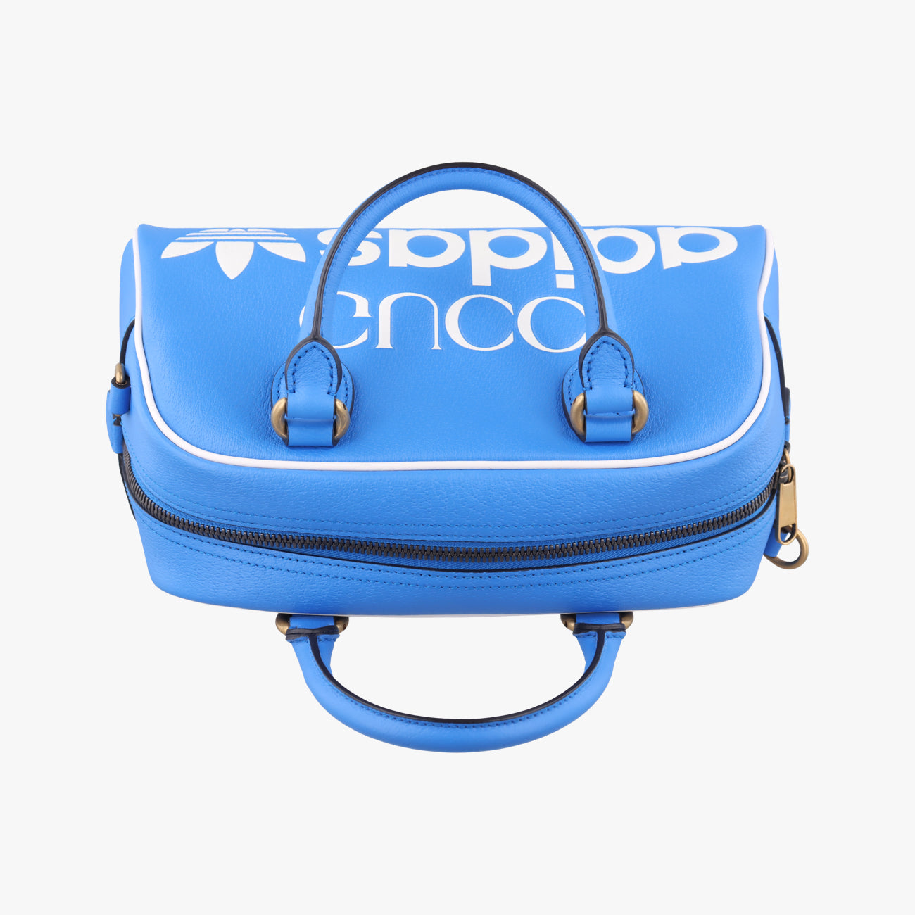 adidas collaboration mini duffelBlue×WhiteLeather727558B039284426アディダスコラボ ミニ ダッフルブルー×ホワイトレザー727558B039284426