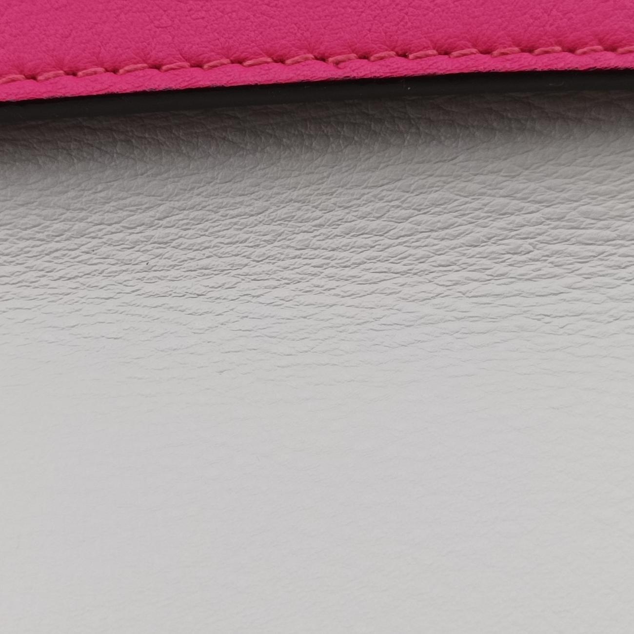 Be Dior Rose Leather 19-MA-0174ビー ディオール ローズ レッド レザー 19-MA-0174