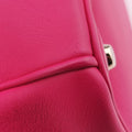 Be Dior Rose Leather 19-MA-0174ビー ディオール ローズ レッド レザー 19-MA-0174