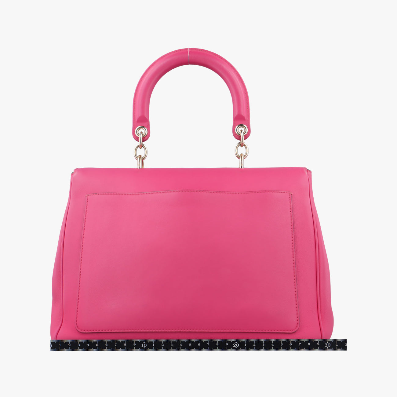 Be Dior Rose Leather 19-MA-0174ビー ディオール ローズ レッド レザー 19-MA-0174