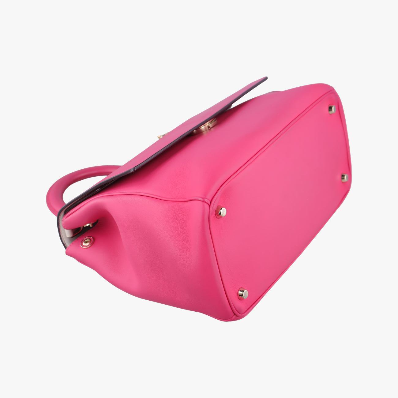 Be Dior Rose Leather 19-MA-0174ビー ディオール ローズ レッド レザー 19-MA-0174