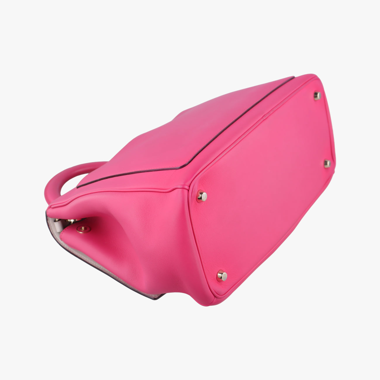 Be Dior Rose Leather 19-MA-0174ビー ディオール ローズ レッド レザー 19-MA-0174