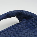 IntrecciatoBluelambskin115654 V0016 4260 EPEV 2011 3414 Bイントレチャートブルーラムスキン115654 V0016 4260 EPEV 2011 3414 B