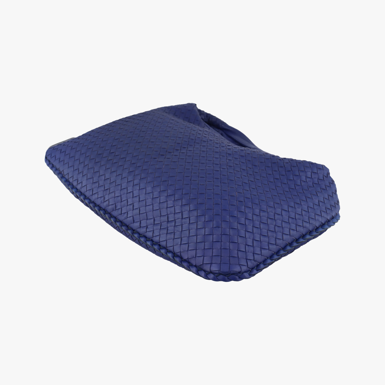 IntrecciatoBluelambskin115654 V0016 4260 EPEV 2011 3414 Bイントレチャートブルーラムスキン115654 V0016 4260 EPEV 2011 3414 B