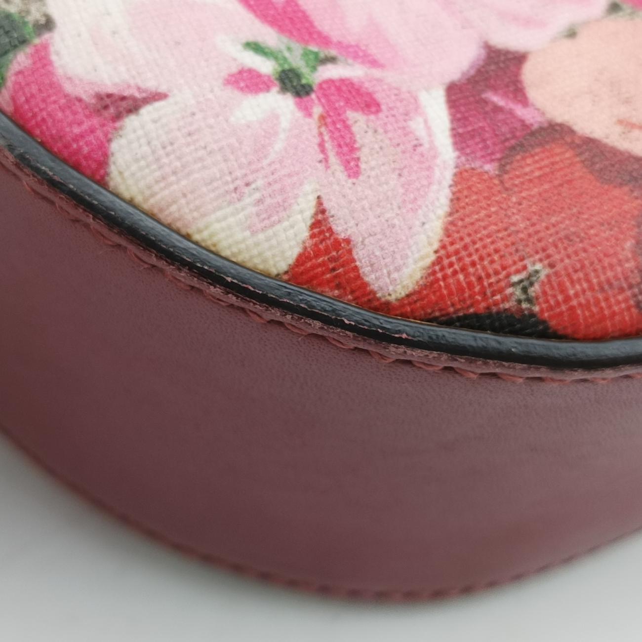 GG Supreme BloomsBeige×MulticolourPVC coated canvas409535I019525883GGスプリームベージュ×マルチカラーPVCコーティングキャンバス409535I019525883