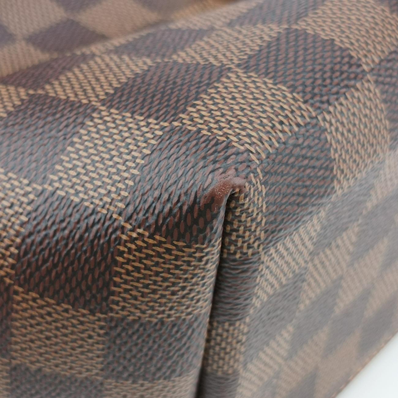 Daypack ClaptonEBENE×MAGNOLIAMonogram Canvas×calf leatherN42262SR1158デイパック クラプトンエベーヌ×マグノリアモノグラムキャンバス×カーフレザーN42262SR1158