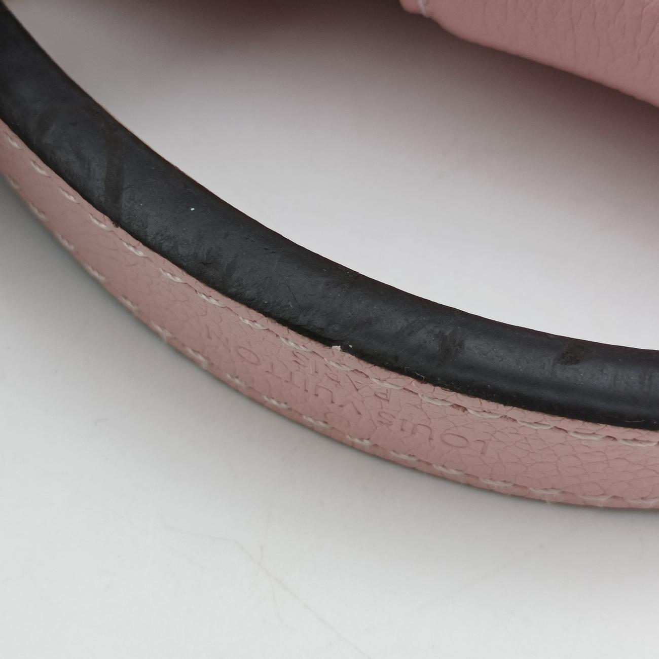 Daypack ClaptonEBENE×MAGNOLIAMonogram Canvas×calf leatherN42262SR1158デイパック クラプトンエベーヌ×マグノリアモノグラムキャンバス×カーフレザーN42262SR1158