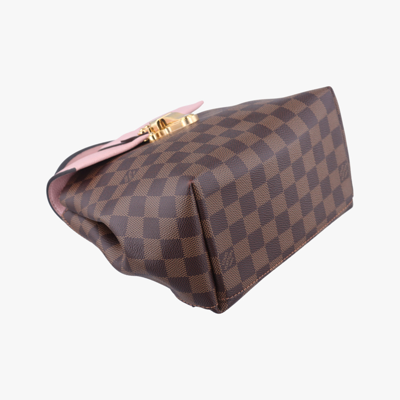 Daypack ClaptonEBENE×MAGNOLIAMonogram Canvas×calf leatherN42262SR1158デイパック クラプトンエベーヌ×マグノリアモノグラムキャンバス×カーフレザーN42262SR1158