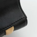 GO 14 Malletage PMBlack×BeigeLeather×PatentFO3185GO 14 マレタージュ PMブラック×ベージュレザーxパテントFO3185